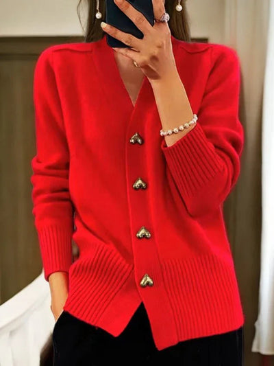 Aria | Valerie Elegant Cardigan