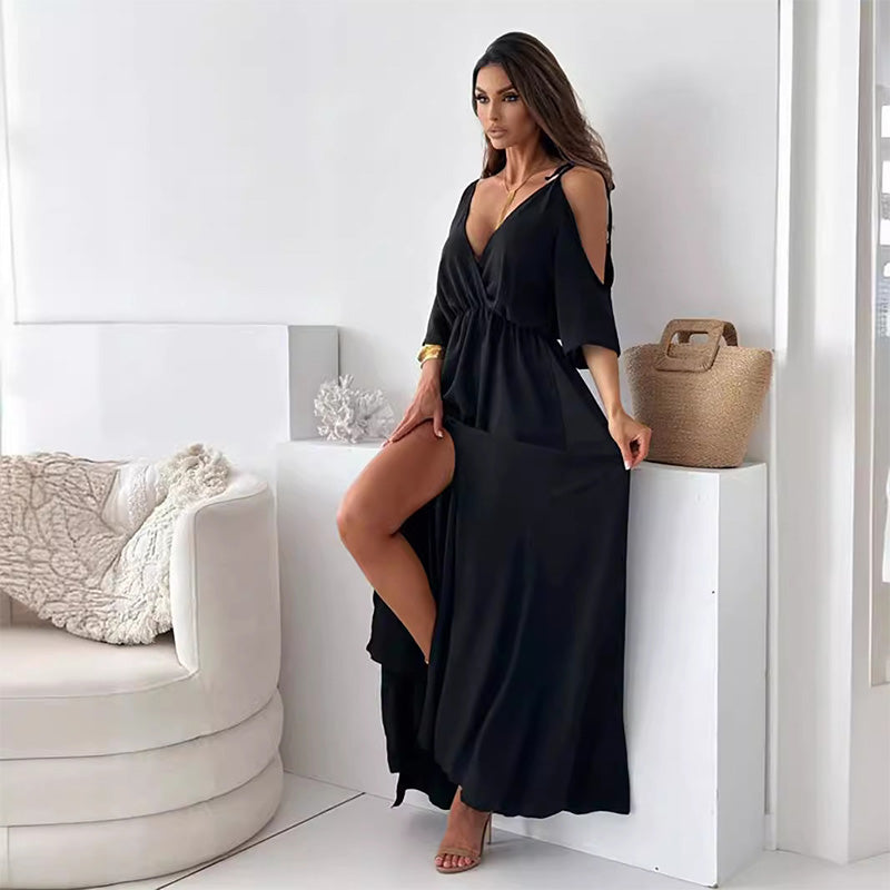 Isabella™ | Maxi Dress with Split