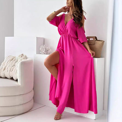 Isabella™ | Maxi Dress with Split