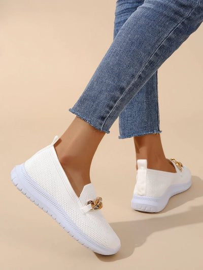 Danielle™ | Stylish Slip-On Sneakers